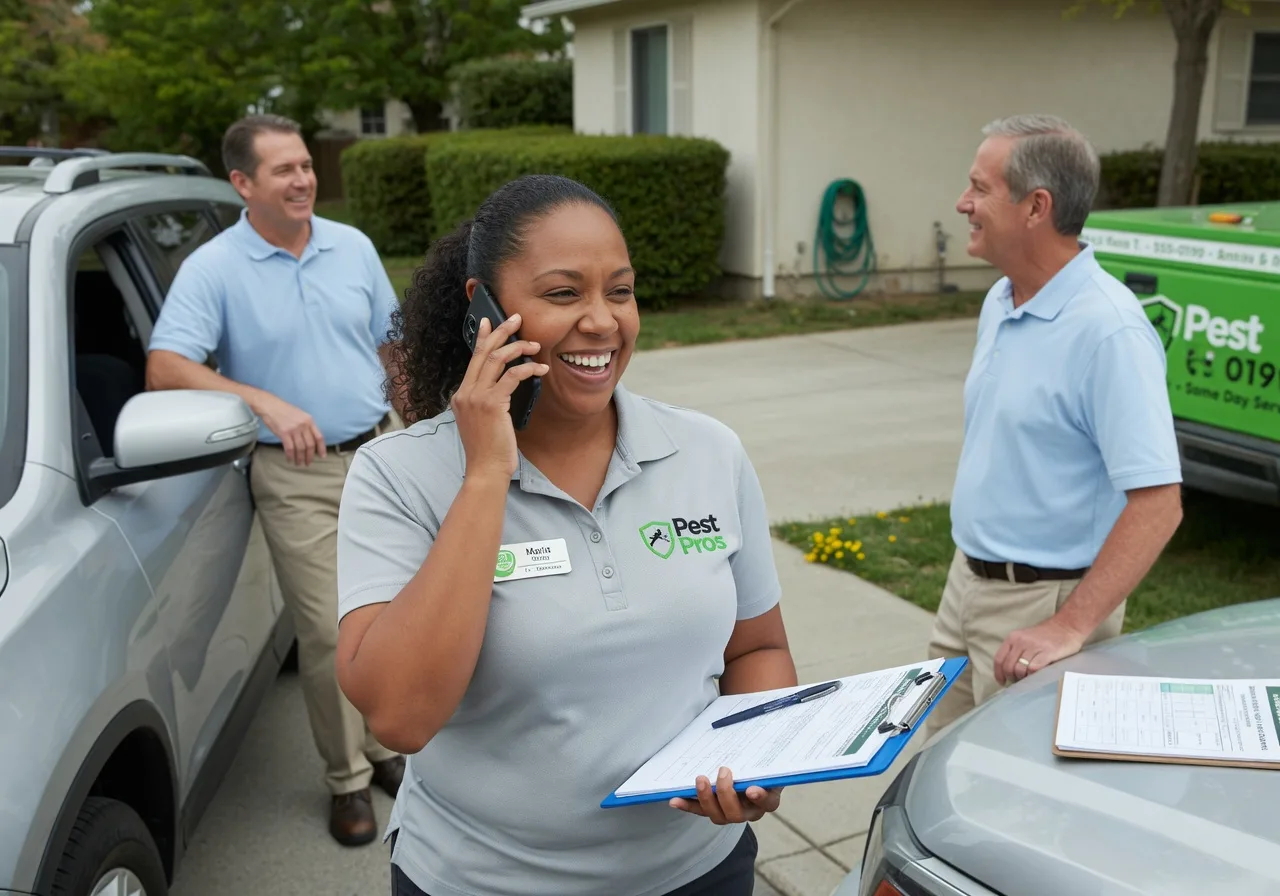 Pest Control East Thermopolis, WY FAQs